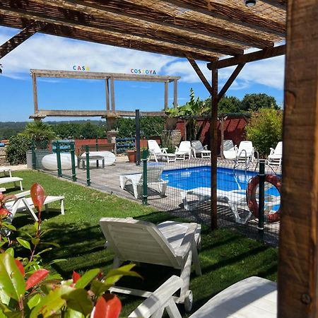 Casa Costoya Hotel Arzua Ngoại thất bức ảnh
