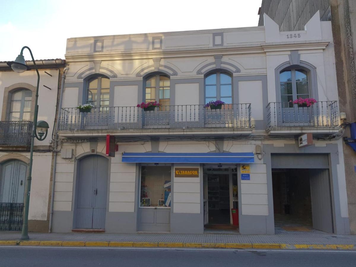 Casa Costoya Hotel Arzua Ngoại thất bức ảnh
