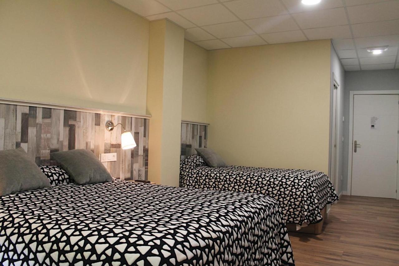 Casa Costoya Hotel Arzua Ngoại thất bức ảnh