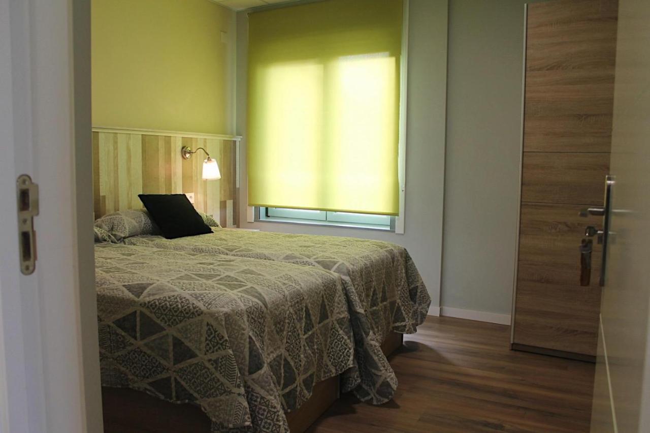 Casa Costoya Hotel Arzua Ngoại thất bức ảnh