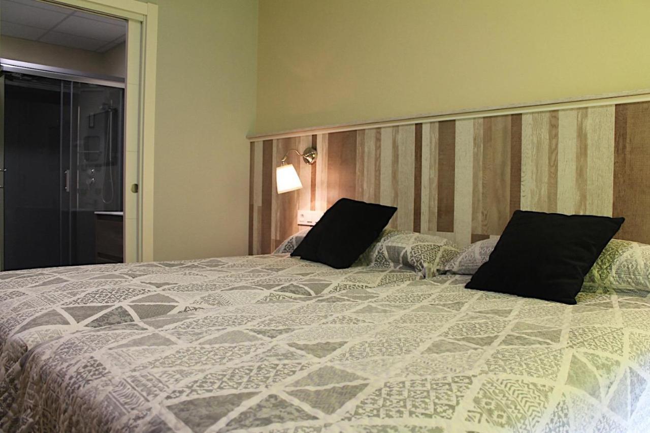 Casa Costoya Hotel Arzua Ngoại thất bức ảnh