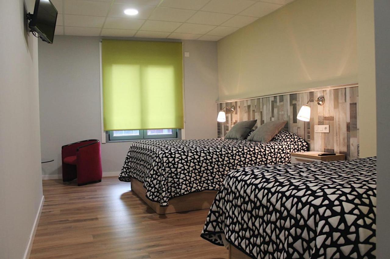 Casa Costoya Hotel Arzua Ngoại thất bức ảnh