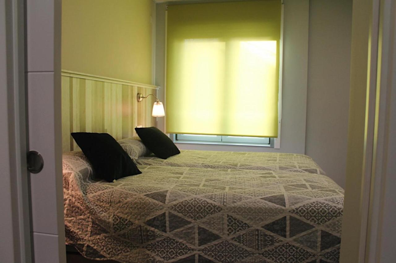 Casa Costoya Hotel Arzua Ngoại thất bức ảnh