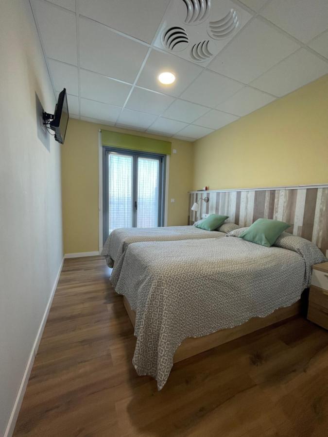 Casa Costoya Hotel Arzua Ngoại thất bức ảnh