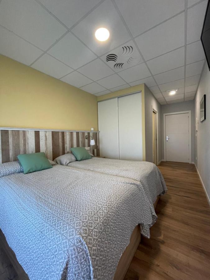 Casa Costoya Hotel Arzua Ngoại thất bức ảnh