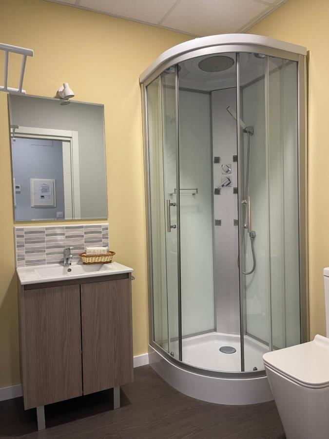Casa Costoya Hotel Arzua Ngoại thất bức ảnh