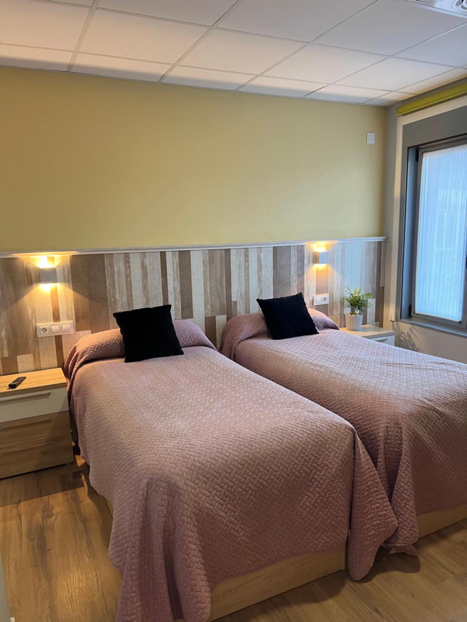 Casa Costoya Hotel Arzua Ngoại thất bức ảnh