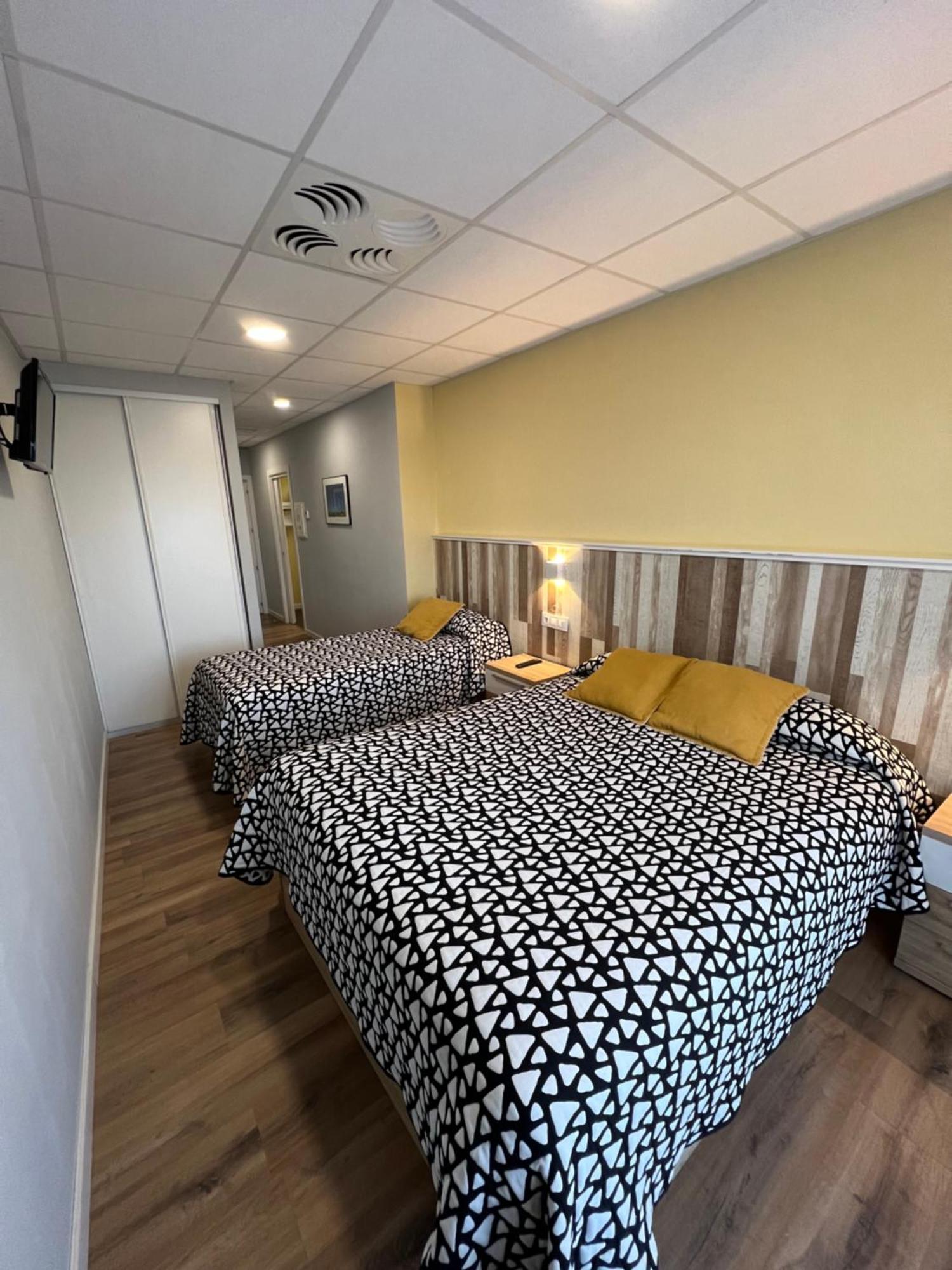 Casa Costoya Hotel Arzua Ngoại thất bức ảnh