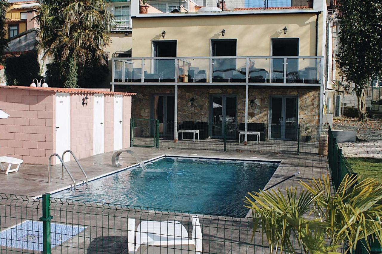 Casa Costoya Hotel Arzua Ngoại thất bức ảnh