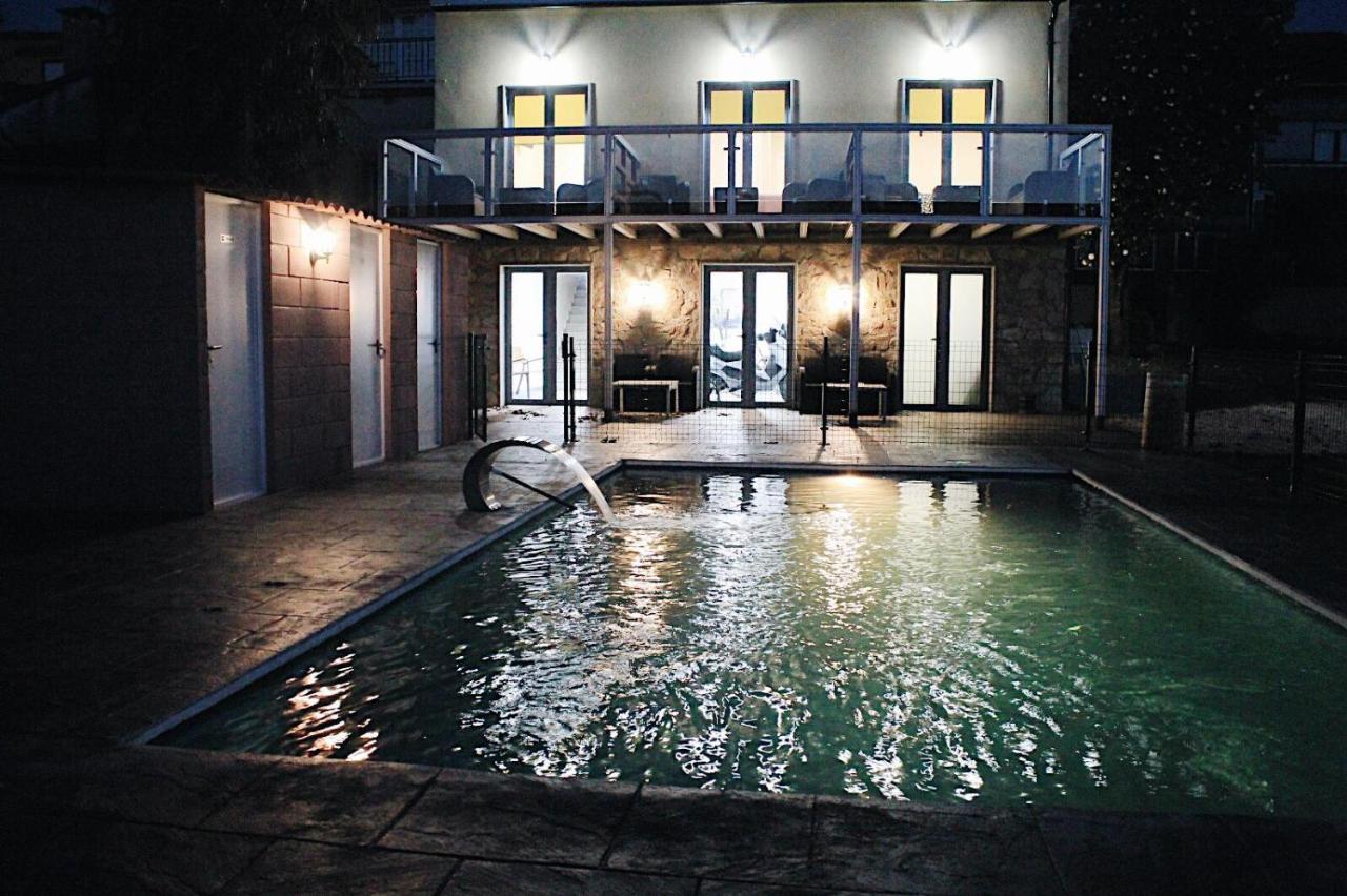 Casa Costoya Hotel Arzua Ngoại thất bức ảnh